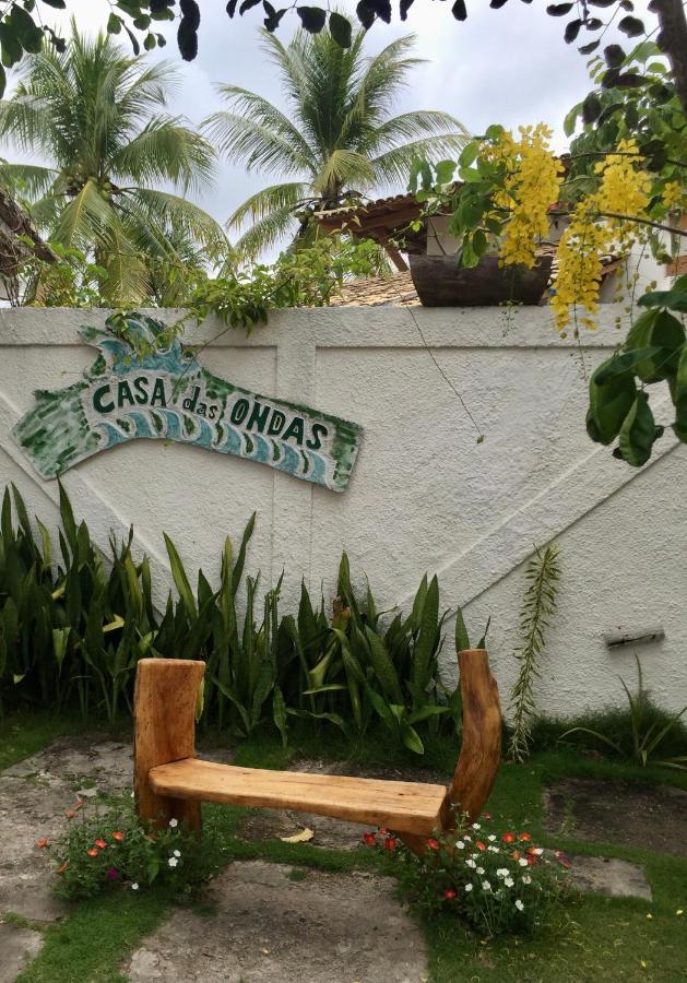 Casa Das Ondas 瓜拉久巴 外观 照片