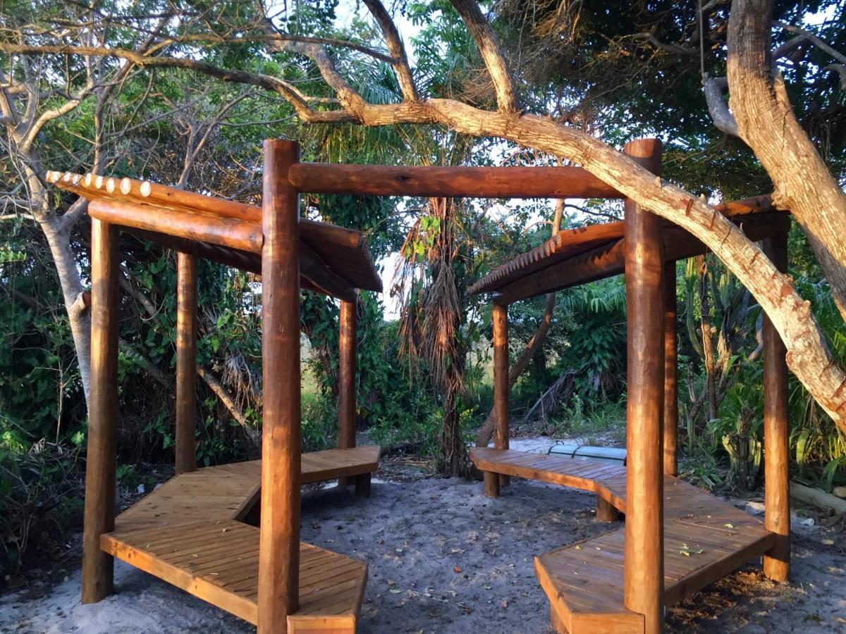 Casa Das Ondas 瓜拉久巴 外观 照片