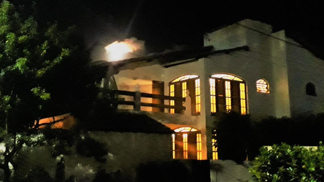 Casa Das Ondas 瓜拉久巴 外观 照片