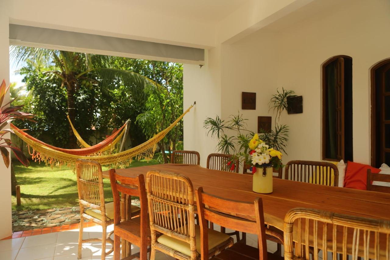 Casa Das Ondas 瓜拉久巴 外观 照片
