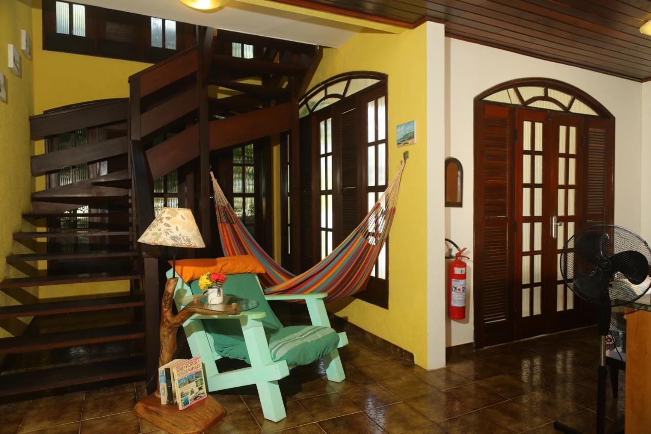 Casa Das Ondas 瓜拉久巴 外观 照片
