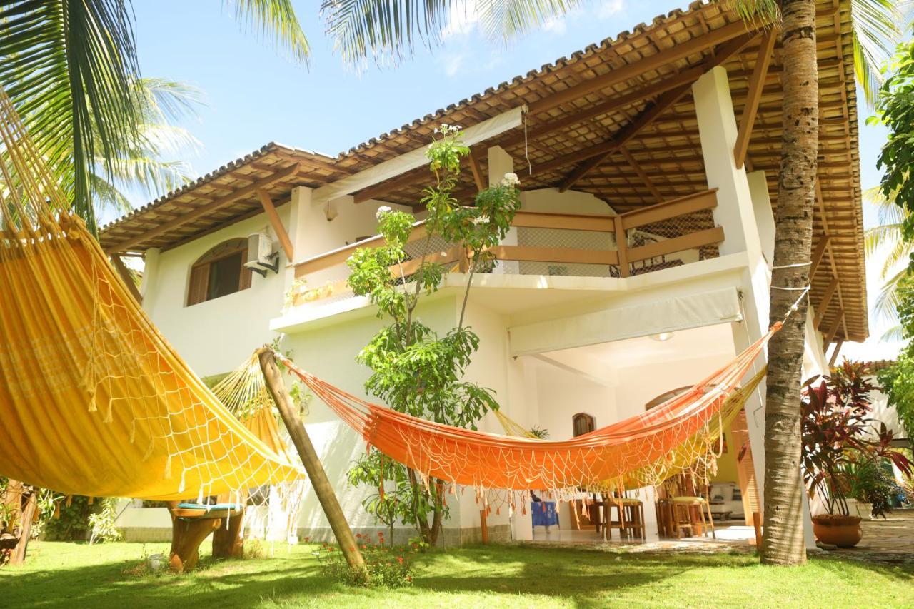Casa Das Ondas 瓜拉久巴 外观 照片