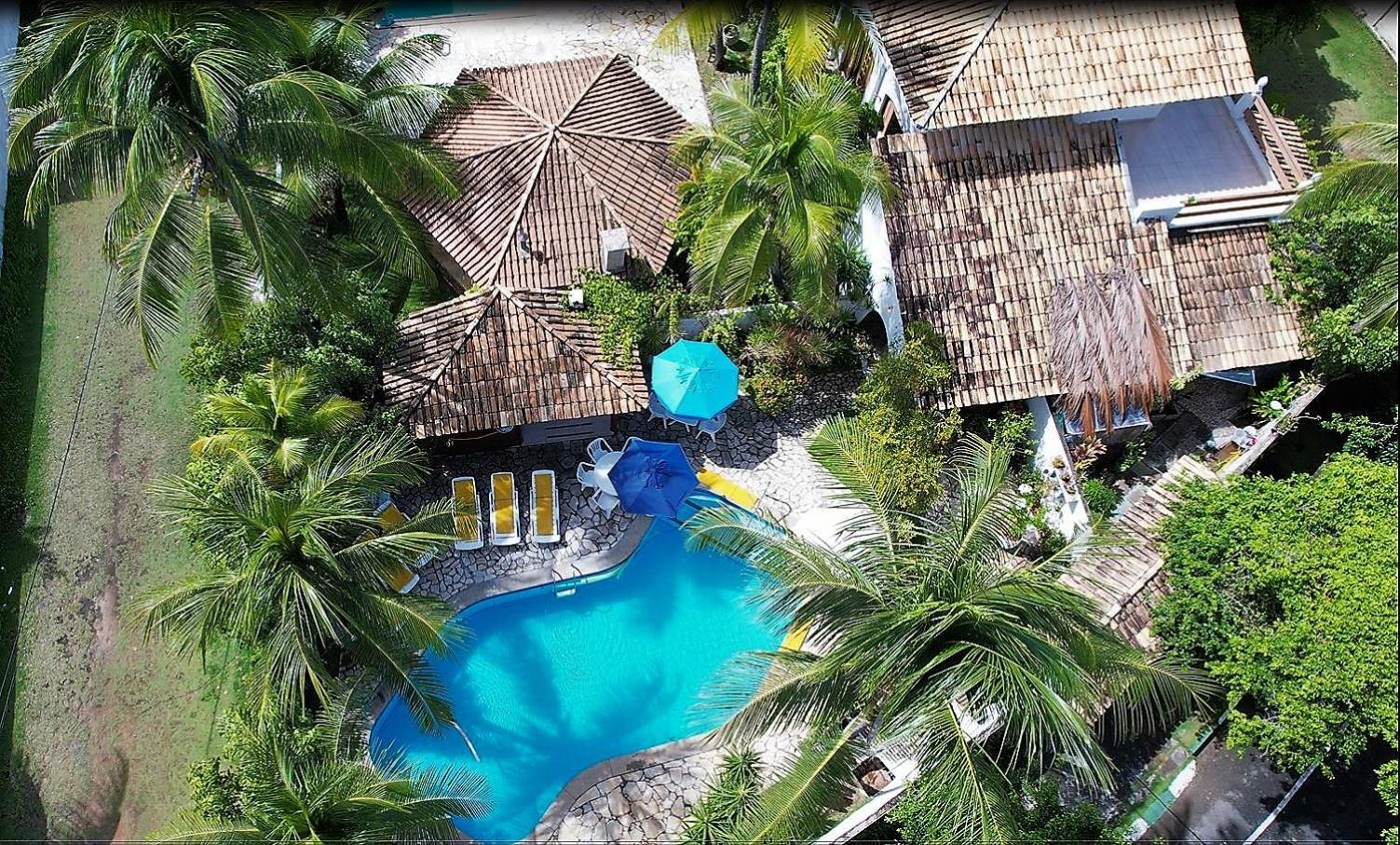 Casa Das Ondas 瓜拉久巴 外观 照片
